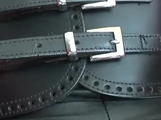 Lady Victoria Valente: Wide Tight Belts Part 75 Lady Victoria Valente
