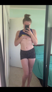 After Some Cardio I’m Ready to Relax and Take off My Clothes Should I Move My Hand?