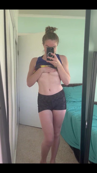 After Some Cardio I’m Ready to Relax and Take off My Clothes Should I Move My Hand?
