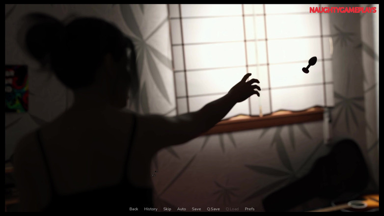 Naughty gameplays trans: Uitbarsting Aanstaande (deel 22) - Door Morriganrae