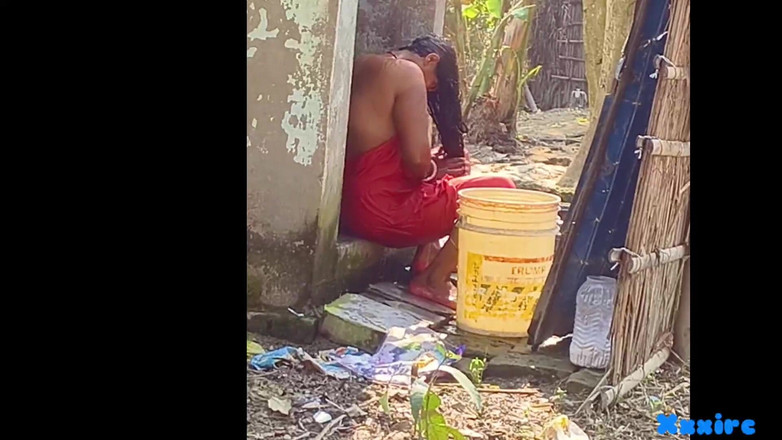 Xxxirc: Desi Randi Bhabhi Wielki cycek Duża skrzynia