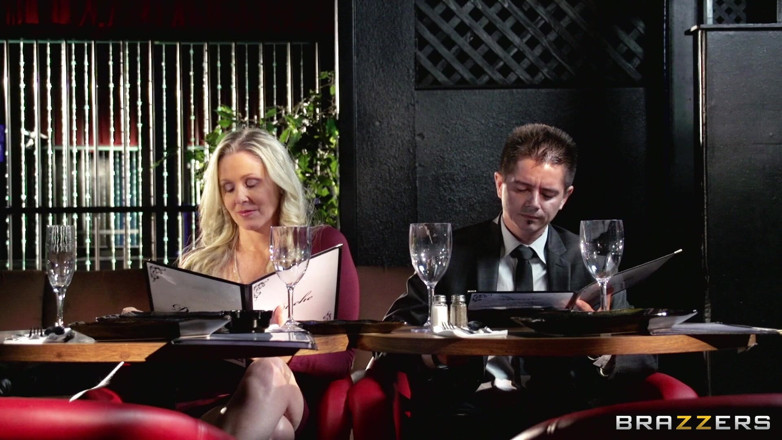 Hot and Mean: Hot and Mean - When Hubbys Away the Wives Will Play