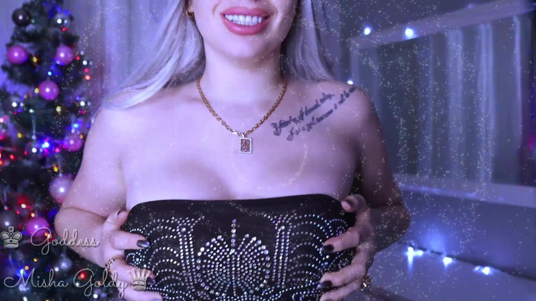 Goddess Misha Goldy: 매혹적인 금융 ASMR 트리거! 당신이 보낼 때마다 갈망하는 즐거움을 느껴!