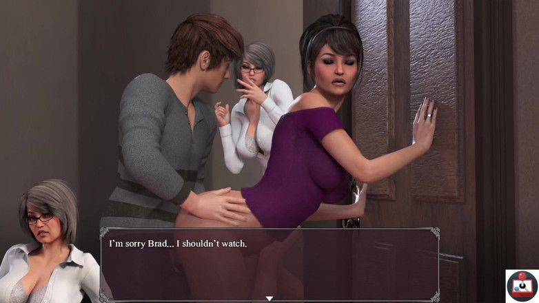 Joystick Cinema: Epidemie chtíče - (část 24) - nic jako rozzlobený sex