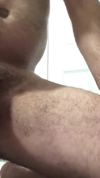 Sessolino69 precisa gozar depois de uma sessão de massagem da próstata