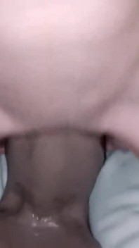 Wow!!! Molto magro, ragazza minuta si fa rompere