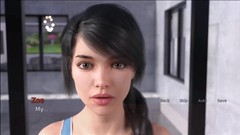 Johannes Gaming: Secret Summer # 3 tomó un vistazo mientras Zoe se vestía.