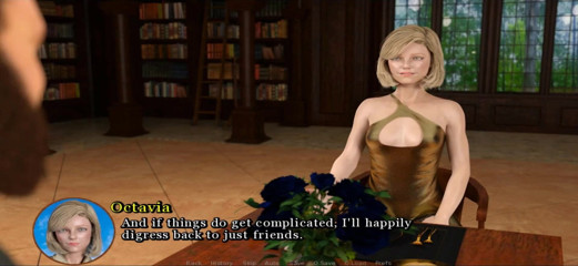 Visual Novels: Avalon parte 50