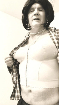 Longline Bra for Lottchen