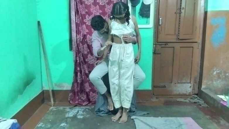Horrny-Archana: Hindi lärare straff student