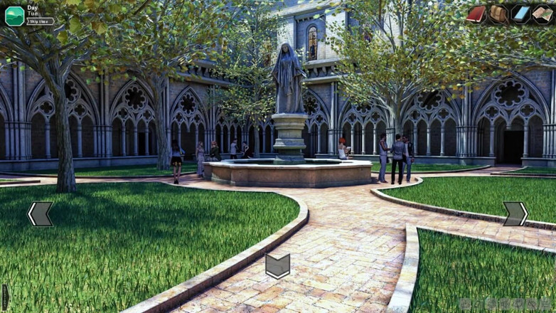 Miss Kitty 2K: Lust Academy - 28 niebezpiecznych zdjęć