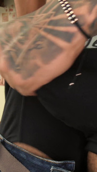 Hot Hunky Latino with Thick Dick