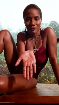 Rainy Day JOI Featuring Jet Setting Jasmine