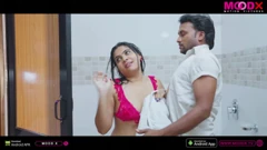 Mood X VIP: Couple Romance and Enjoy Fuck in Bathroom (Romantic ...