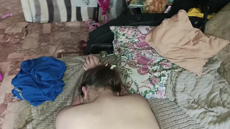 LitlleWitch: German Anasteysha Fucks Huge Black Cock and Works Guy Used...