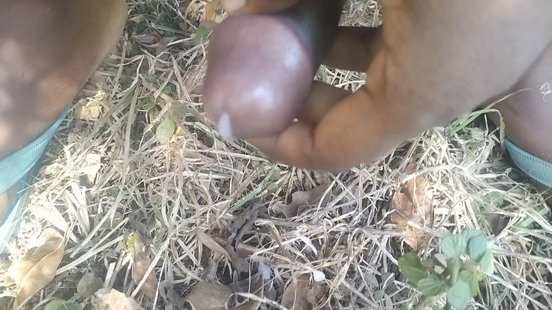 MRKAL987: Desi Style Musterbation