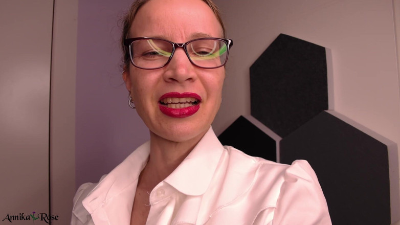 Annika Rose: Findom ! Tu paies !
