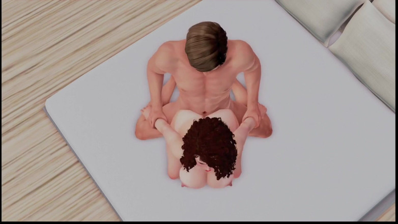 HotSummer117: Max का लाइफ सीजन 4 एपिसोड 243 बड़े स्तन और गांड वाली चोदने लायक मम्मी को चोदना