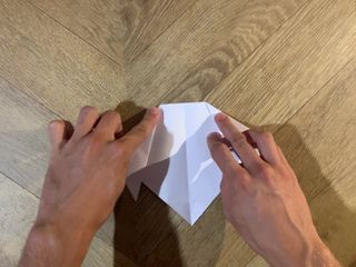 Mathifys: ASMR dog origami