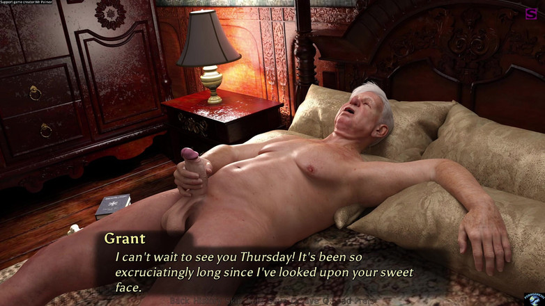 Porngame201: Mükemmel bir evlilik 20