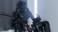 RubberTFD: Gimp extrakční laboratoř