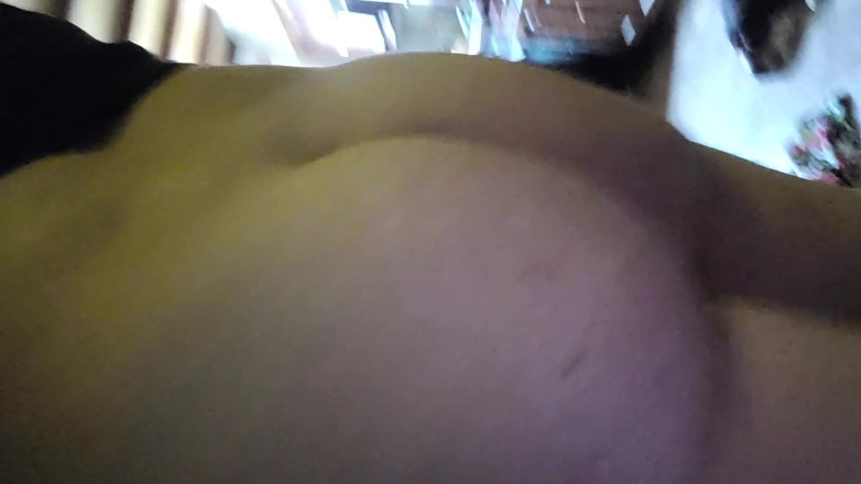 Blablavla: Showing my hot ass
