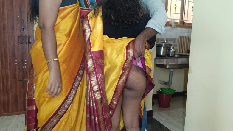 Pushpa porn: Sexy trojka