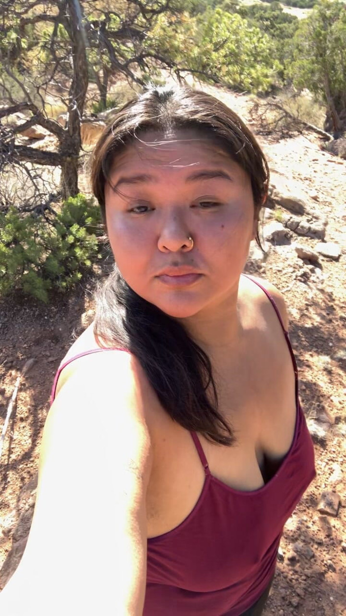 DeesDeepThroat: Dees on the Trail