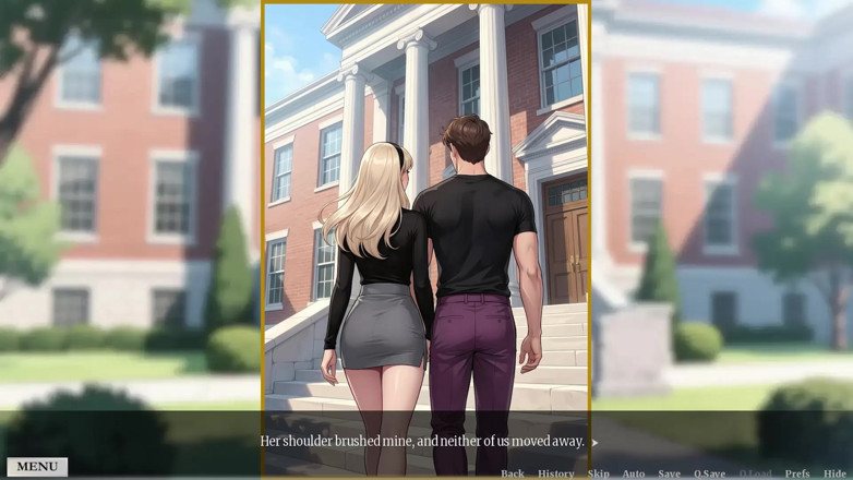 Studio-77: With Great Pleasure 9 - Animated Sex Gameplay