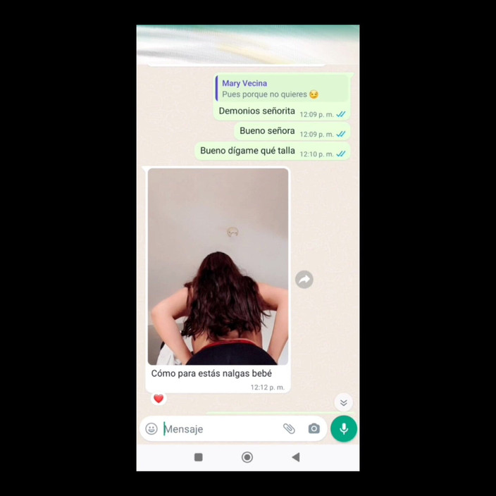 Mexicasero: Bayan Mary zengin bir kestirmede, tereyağı zengin görünüyor