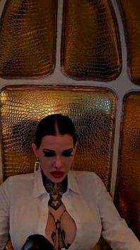 Miss alessa milano sexy sensuale severa parte 2