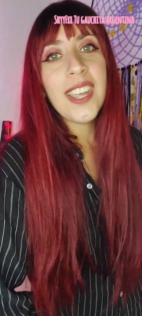 Tu Gauchita Argentina: 害羞的x passioneret og helt med Min college-kreste joi角色扮演