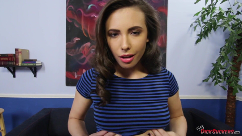 The Dick Suckers: Casey Calvert spune că hrănește-mi fața drăguță!