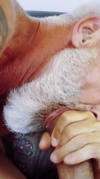 Handsome Slut Gets Dominated by His Hungry Daddy