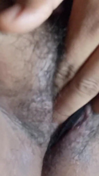 Chubby MILF Masturbates in the Shower