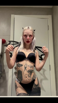 Halloween Demon Mood Today