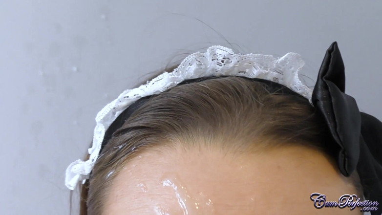 CumPerfection: Naked Maid