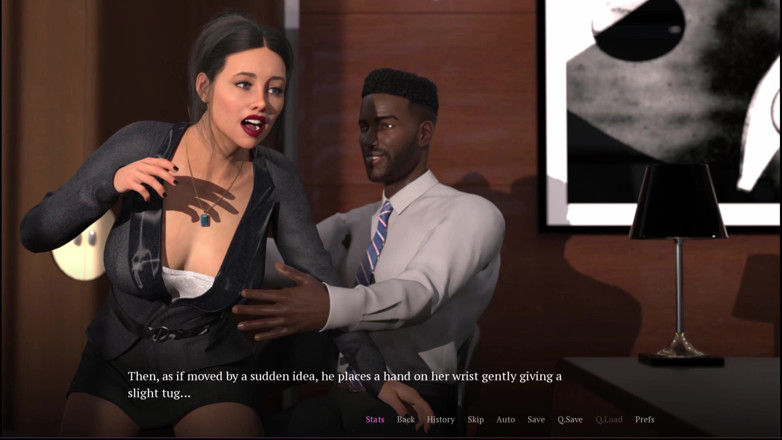 Kitty Gamer: Căsătoria adorată 11 Julie i-a oferit domnului Williams o muie