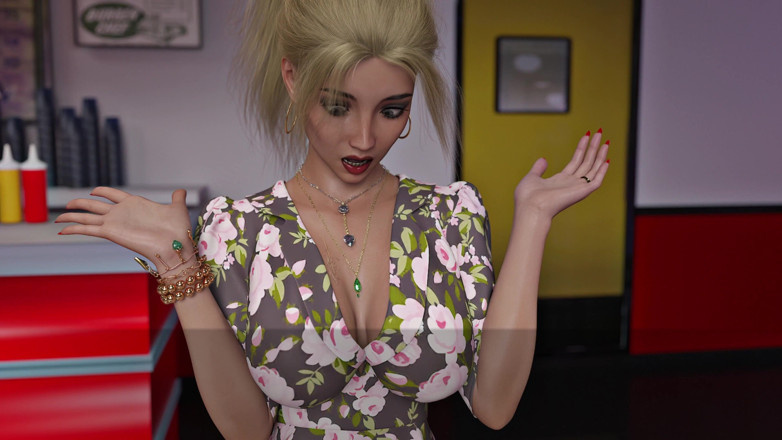 Wickedgammes studio: Una familia muy caliente (parte 4)