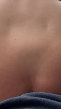 Cras! Ao futut în timp ce făceam jogging în aer liber! Creampie!