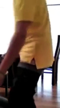 Blowjob cepat di Pejabat