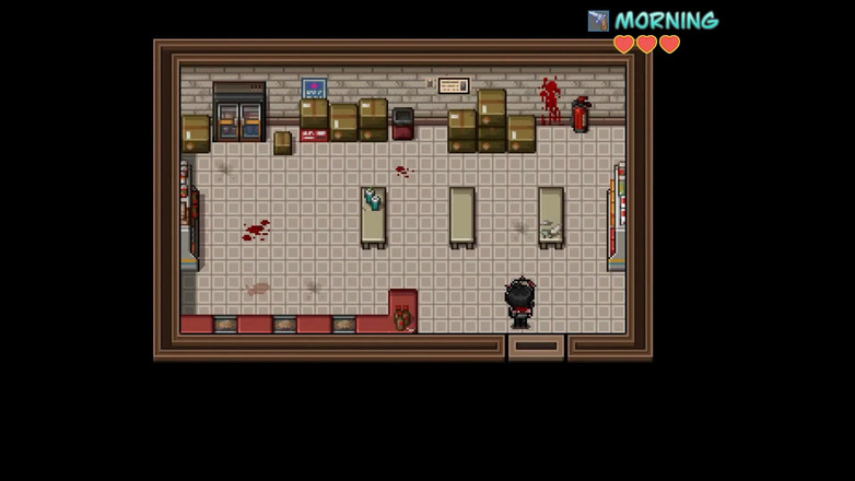 LoveSkySan69Real: ज़ोंबी रिट्रीट 2 - भाग 28 Milkshake Kiss by loveskysan69