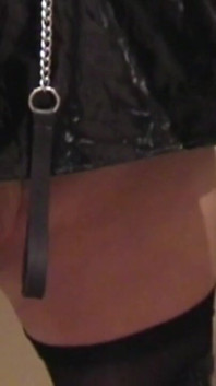 BbW con tette enormi è una cagna che piscio