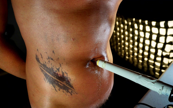 Navel fans: Navel Takes the Machine. From Slow Stretch to Hard Rhythm