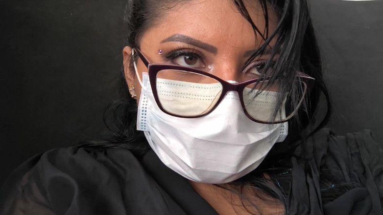 NEGRITA SEXY: La segretaria leggendaria non è più sottomessa e fa video sexy...