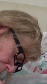 Badanie wewnętrzne pielęgniarki Trisha