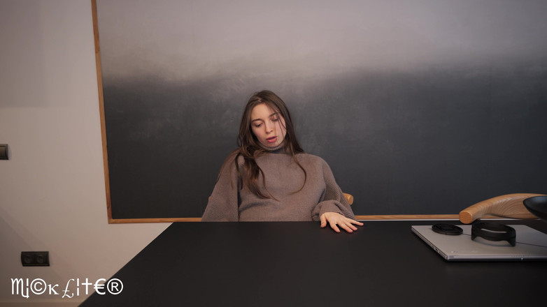 Mick Liter: Do You Think This Is a Good Interview?