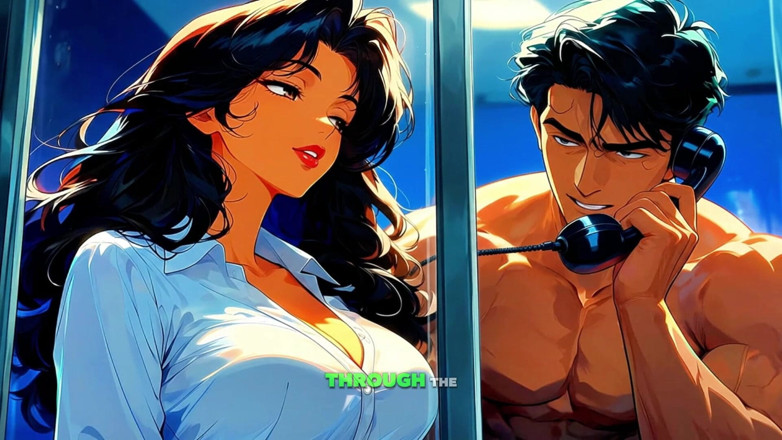 The Last of FAP: Tecnico di cabina scopa il conduttore in studio Cowgirl una...