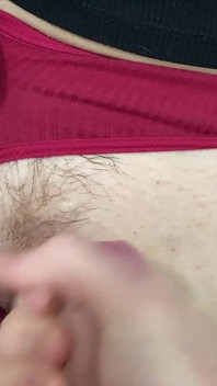 Sperma in slipje