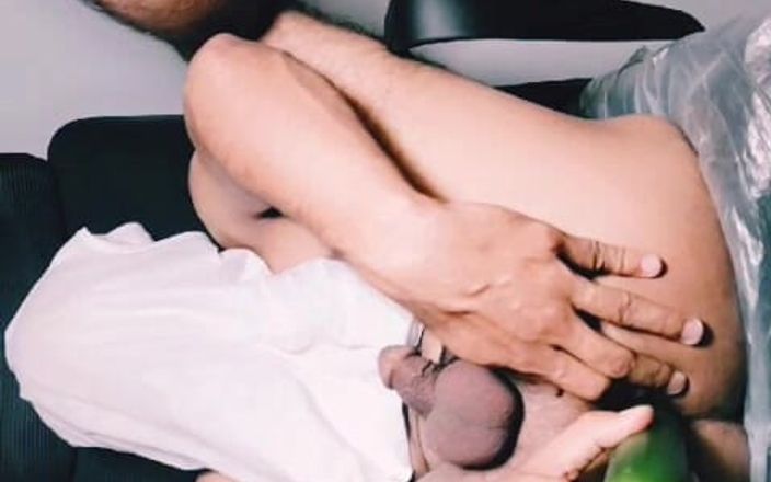 Shani khan: Pantat gay hot ini dientot habis-habisan sama kontol 25 cm